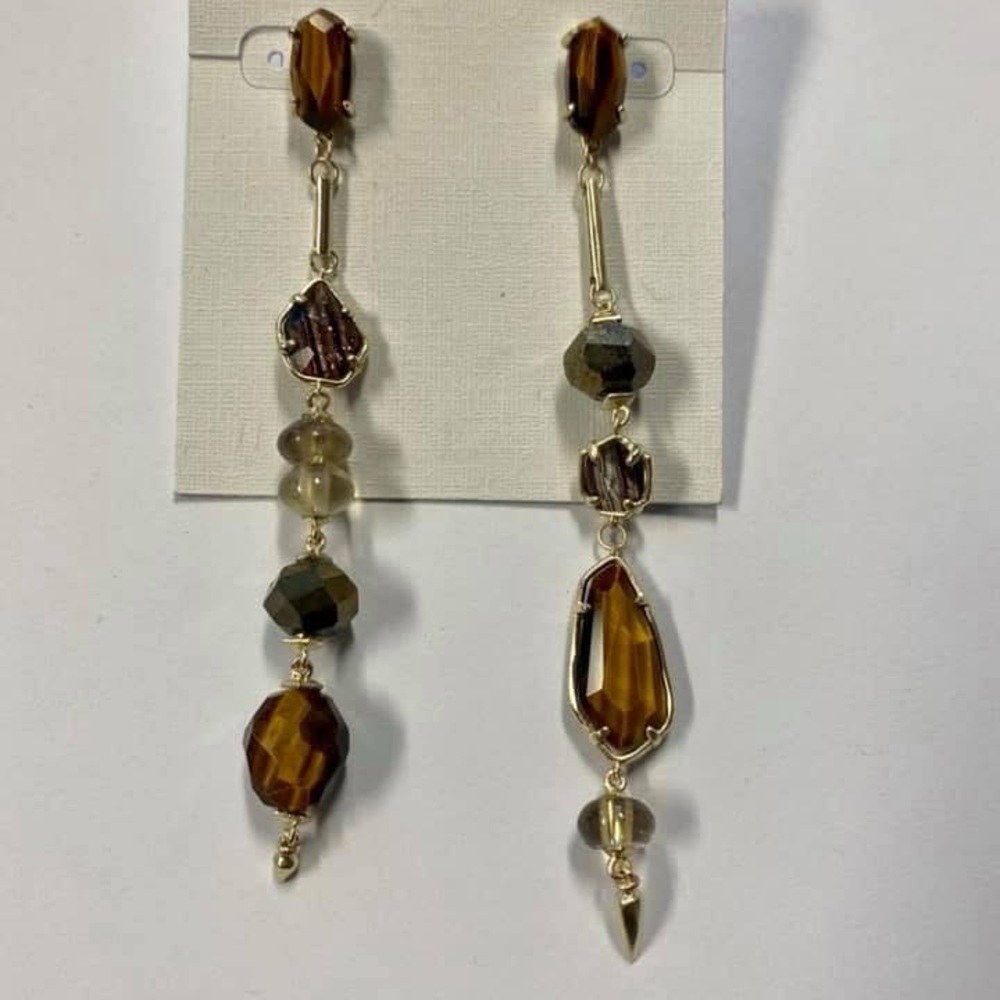 NWT Kendra Scott Cosette Earrings